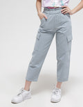 Nevada Long Pants Woven Wideleg Cargo