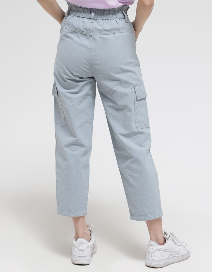 Nevada Long Pants Woven Wideleg Cargo