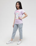 Nevada Long Pants Woven Wideleg Cargo