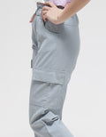 Nevada Long Pants Woven Wideleg Cargo