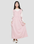 Nevada Maxi Dress Overall With Inner Anak Perempuan
