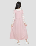 Nevada Maxi Dress Overall With Inner Anak Perempuan