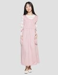 Nevada Maxi Dress Overall With Inner Anak Perempuan
