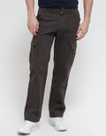 Lois Cargo Twill Fit