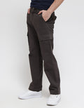 Lois Cargo Twill Fit
