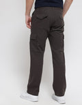 Lois Cargo Twill Fit