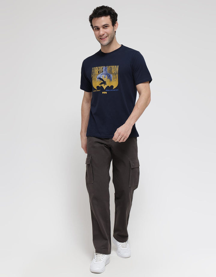 Lois Cargo Twill Fit