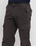 Lois Cargo Twill Fit