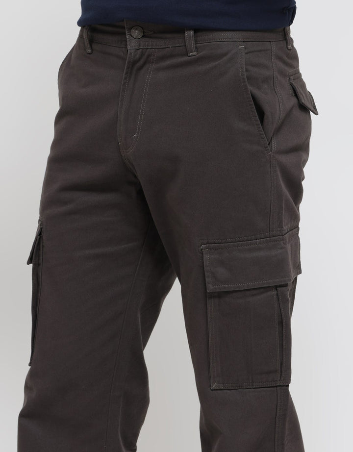 Lois Cargo Twill Fit