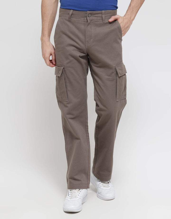Lois Cargo Twill Fit