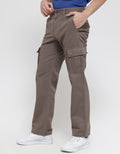 Lois Cargo Twill Fit