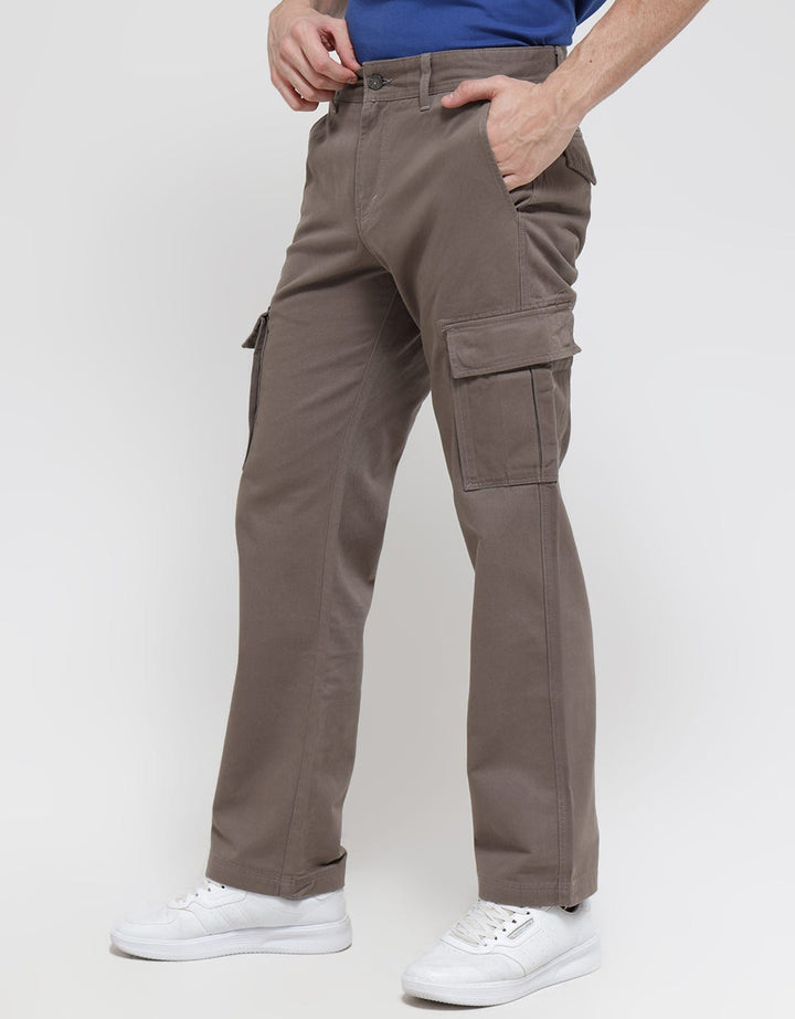 Lois Cargo Twill Fit