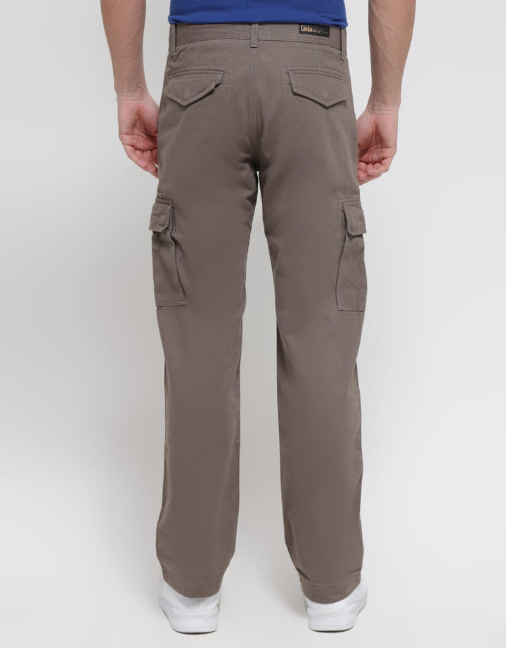 Lois Cargo Twill Fit