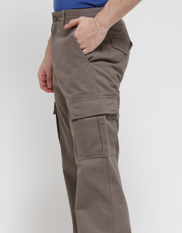 Lois Cargo Twill Fit