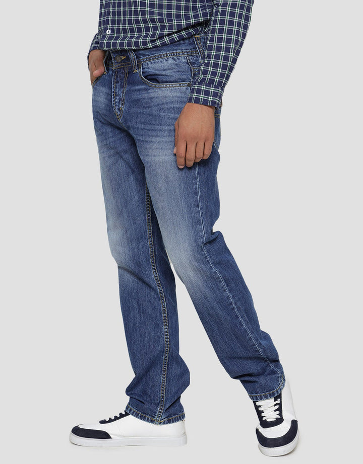 Lois Straight Fit Jeans