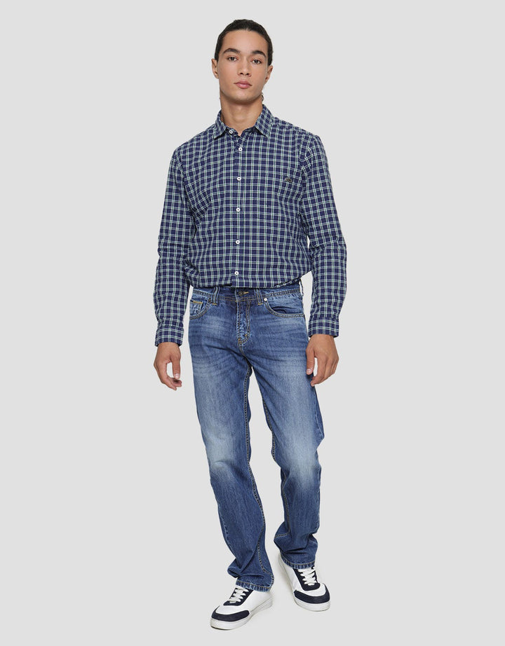 Lois Straight Fit Jeans
