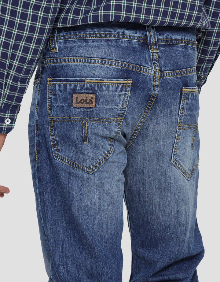 Lois Straight Fit Jeans