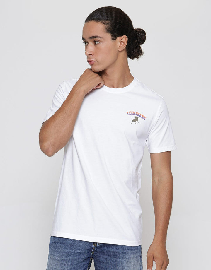 Lois Classic 1982 Men's Casual T-Shirt
