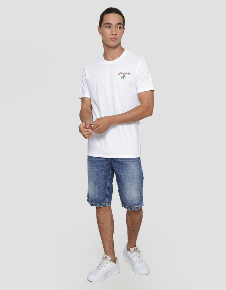 Lois Classic 1982 Men's Casual T-Shirt