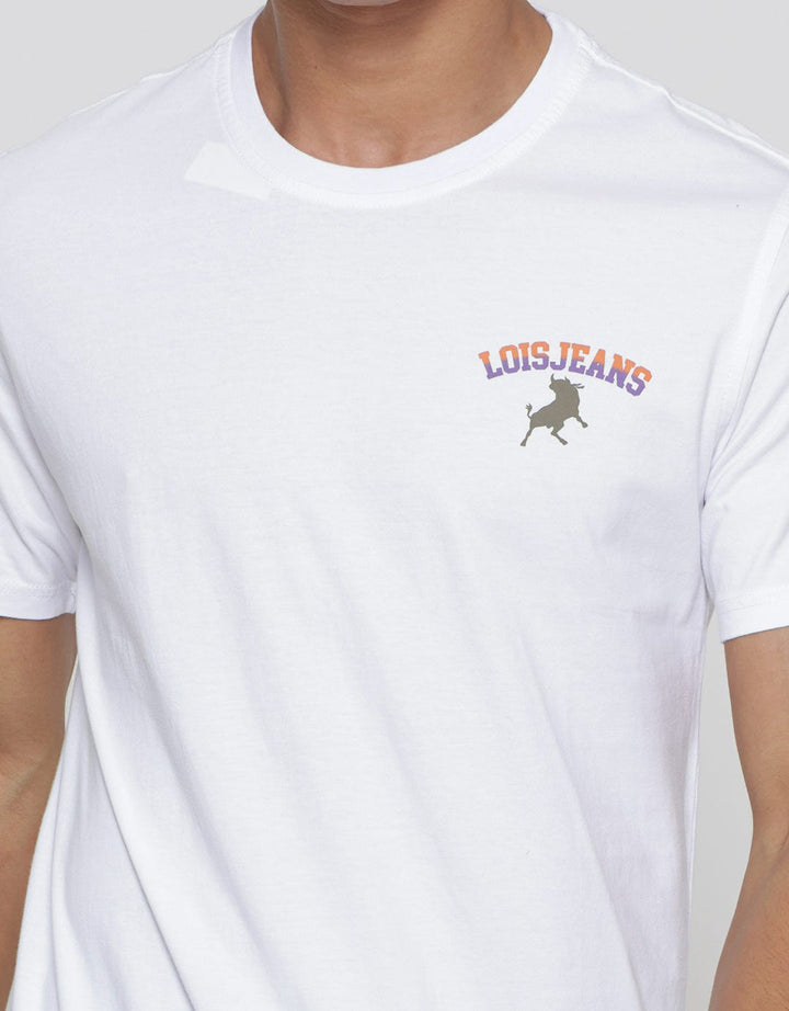 Lois Classic 1982 Men's Casual T-Shirt