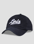 Lois Bordir Brand Look Topi HDM336DH