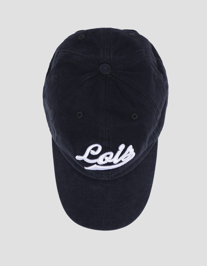 Lois Bordir Brand Look Topi HDM336DH