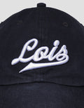 Lois Bordir Brand Look Topi HDM336DH