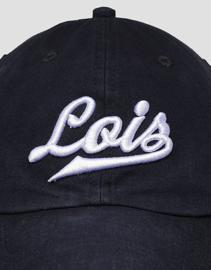 Lois Bordir Brand Look Topi HDM336DH
