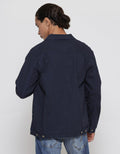 Lois Cotton Twill Jacket