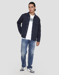 Lois Cotton Twill Jacket
