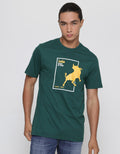 Lois Short Sleeve T-Shirt Print Brand Of Spain