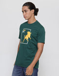 Lois Short Sleeve T-Shirt Print Brand Of Spain