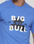 Lois Short Sleeve T-Shirt Print Big Lois Bull