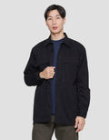 Lois Klo456 Twill Jaket Pria