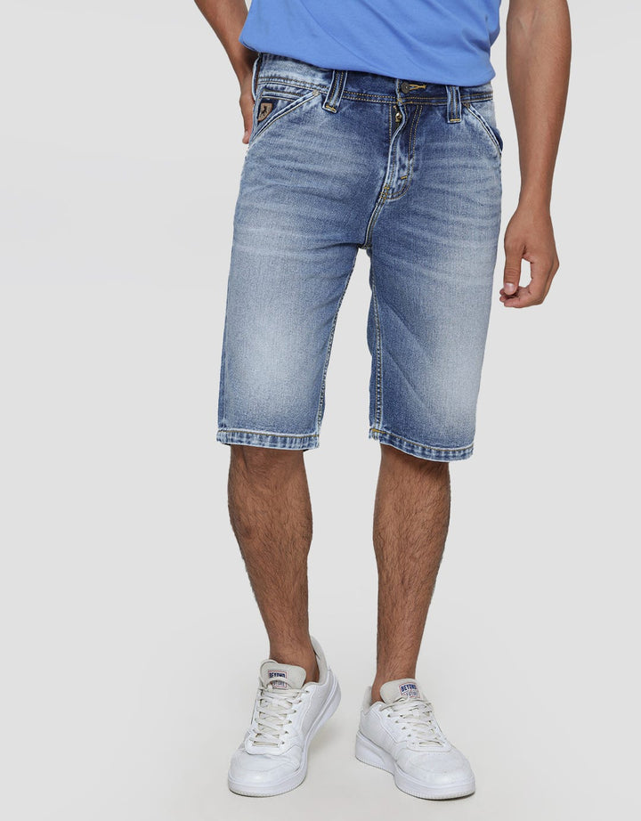 Lois  Shorts Pants Jeans Comfort