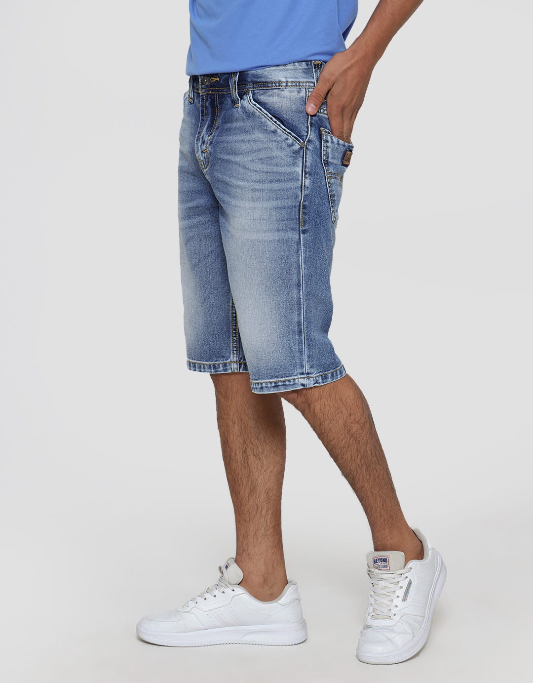 Lois  Shorts Pants Jeans Comfort
