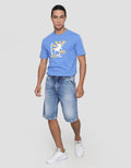 Lois Shorts Pants Jeans Comfort