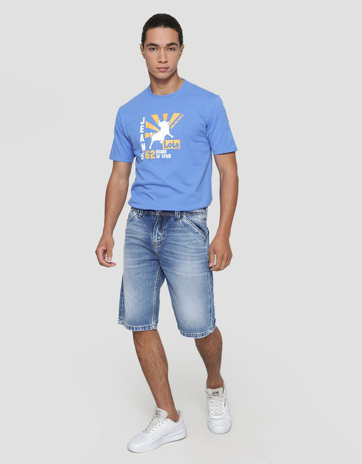 Lois  Shorts Pants Jeans Comfort
