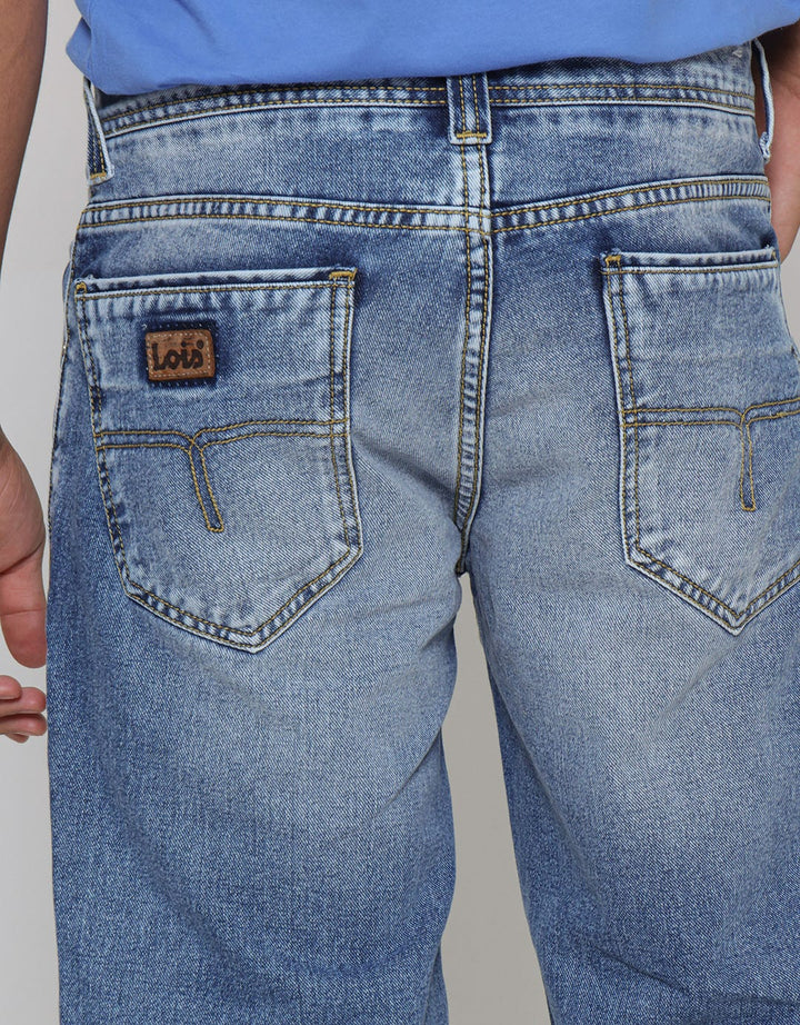 Lois  Shorts Pants Jeans Comfort