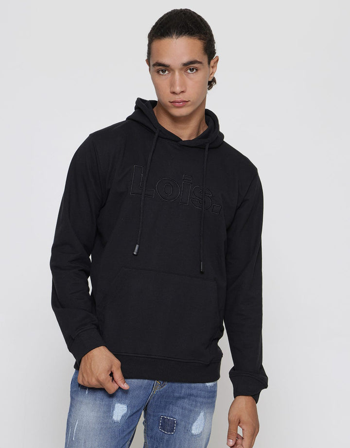 Lois Jacket Hoodie Big Pocket
