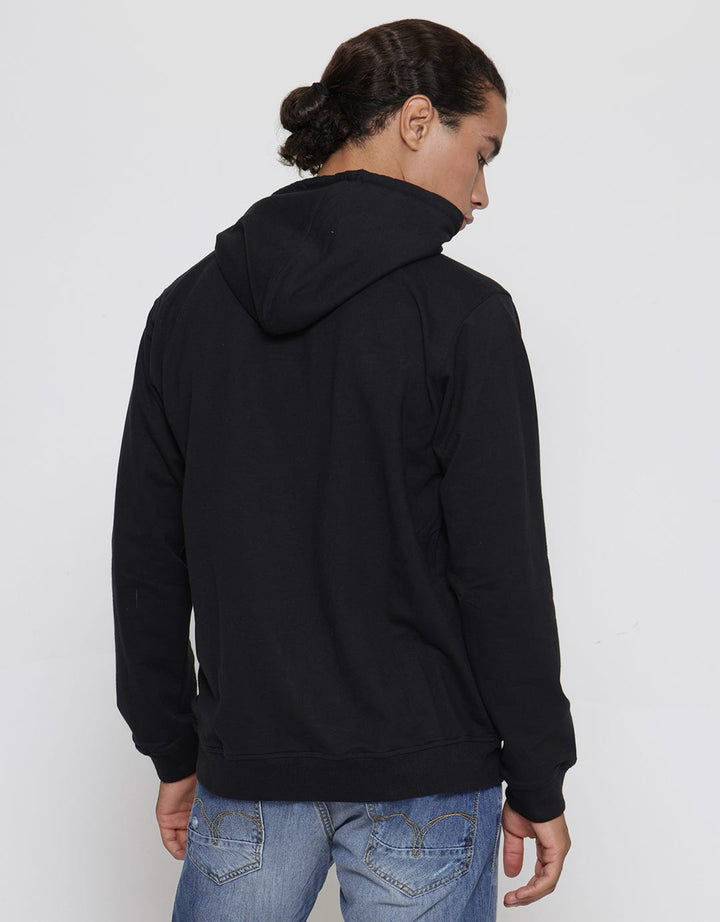 Lois Jacket Hoodie Big Pocket