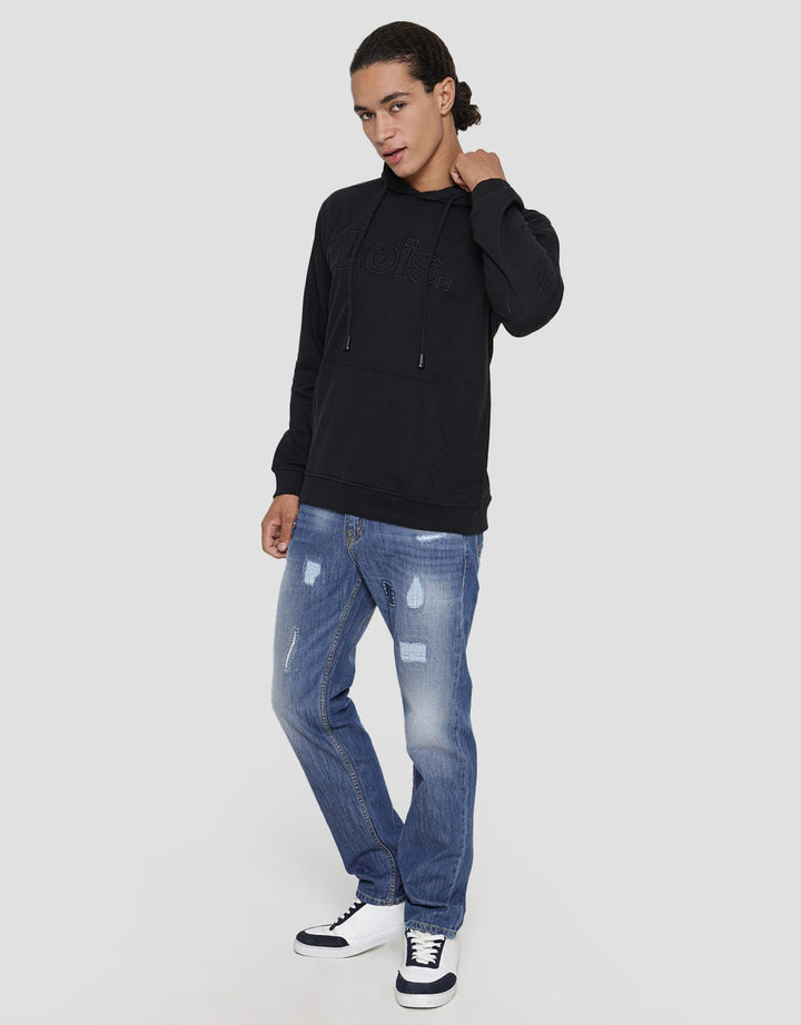 Lois Jacket Hoodie Big Pocket