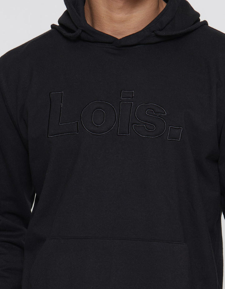 Lois Jacket Hoodie Big Pocket