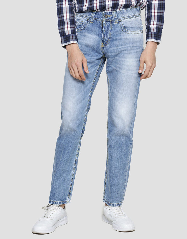 Lois Straight Fit Men's Jeans Pants