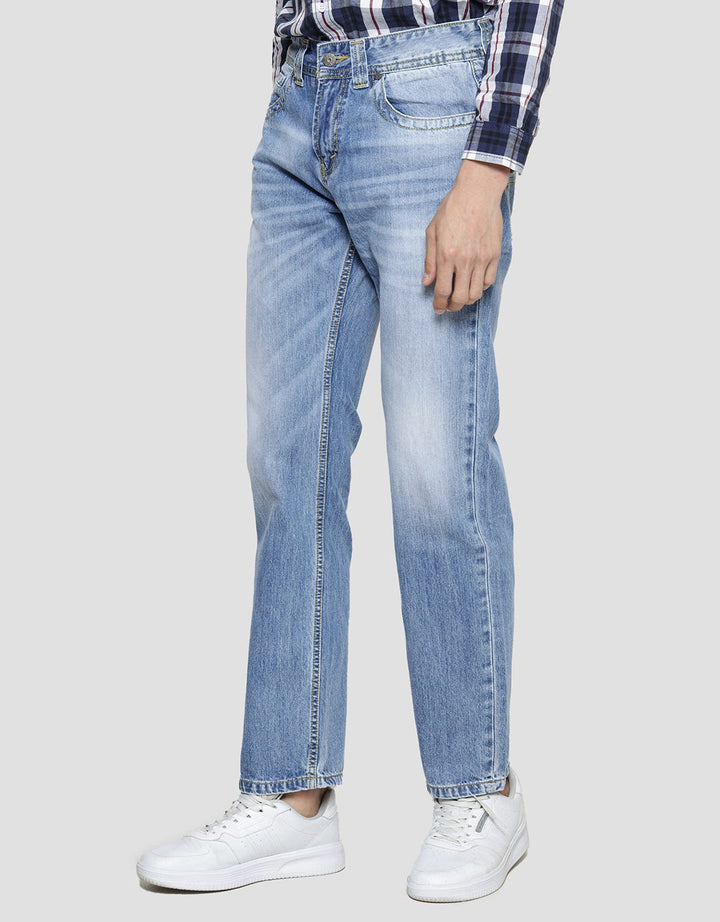 Lois Straight Fit Men's Jeans Pants
