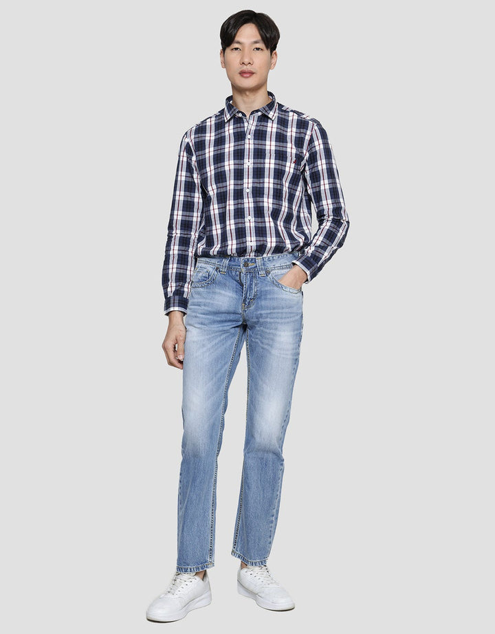 Lois Straight Fit Men's Jeans Pants