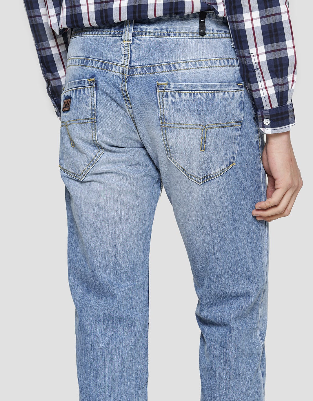 Lois Straight Fit Men's Jeans Pants