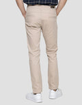 Lois Slim Stretch Fit Casual Celana Chino Pria