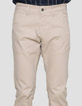 Lois Slim Stretch Fit Casual Celana Chino Pria