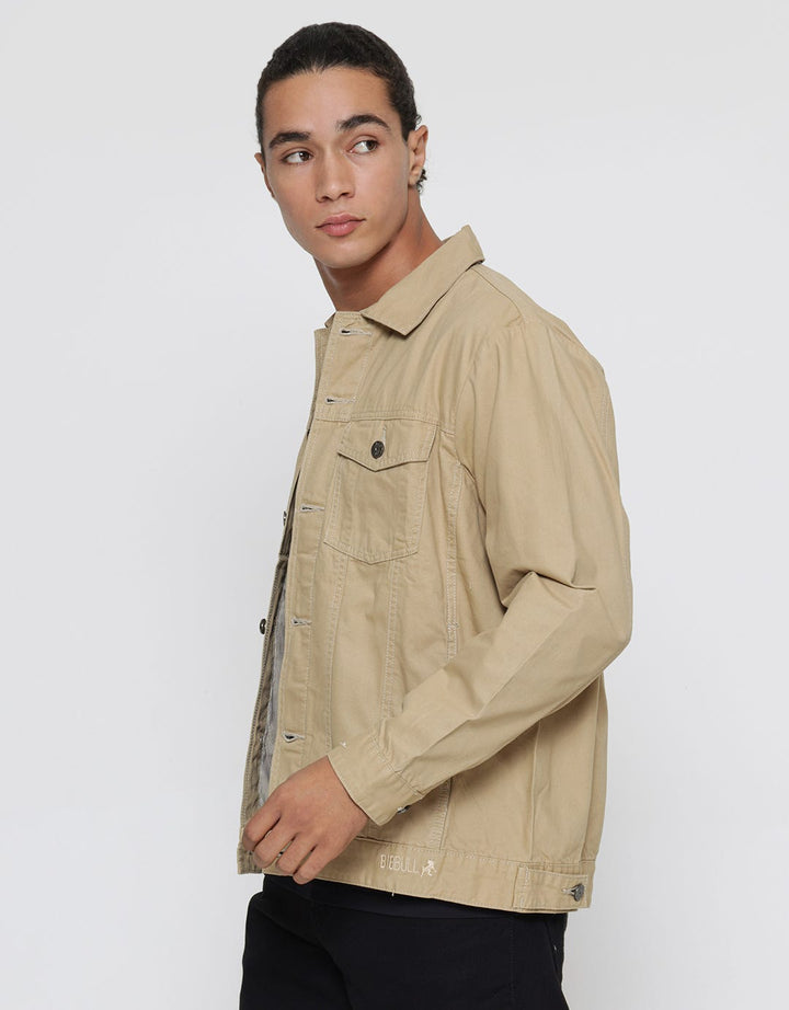 Lois Cotton Oxford Jacket
